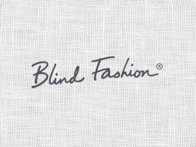 Blind Fashion